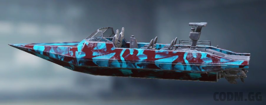 Boat Duel, Uncommon camo in Call of Duty Mobile