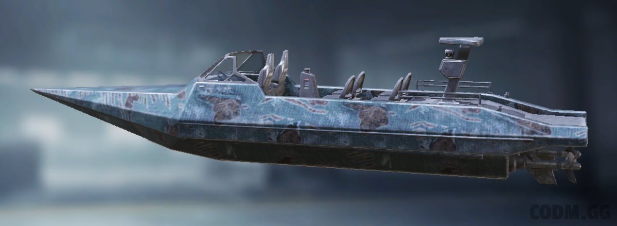 Boat Denim, Uncommon camo in Call of Duty Mobile