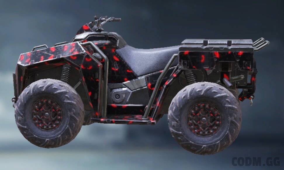 ATV Eyes in the Dark, Uncommon camo in Call of Duty Mobile