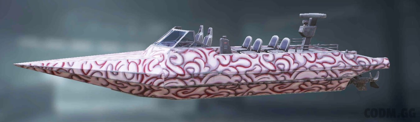 Boat Brains!, Uncommon camo in Call of Duty Mobile
