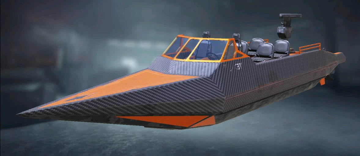 Boat Going Dark, Rare camo in Call of Duty Mobile