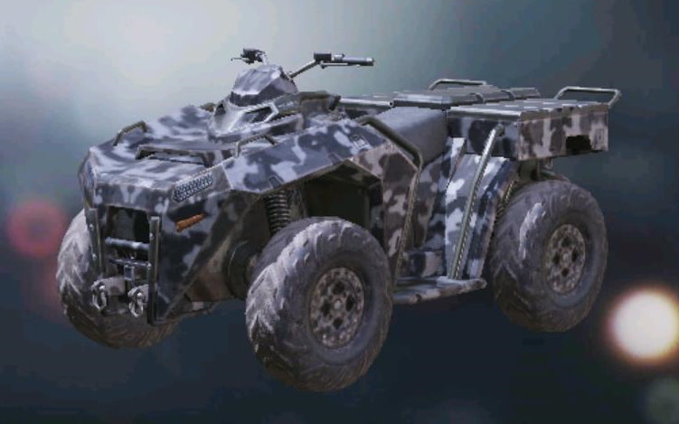 ATV Gray Skies, Uncommon camo in Call of Duty Mobile