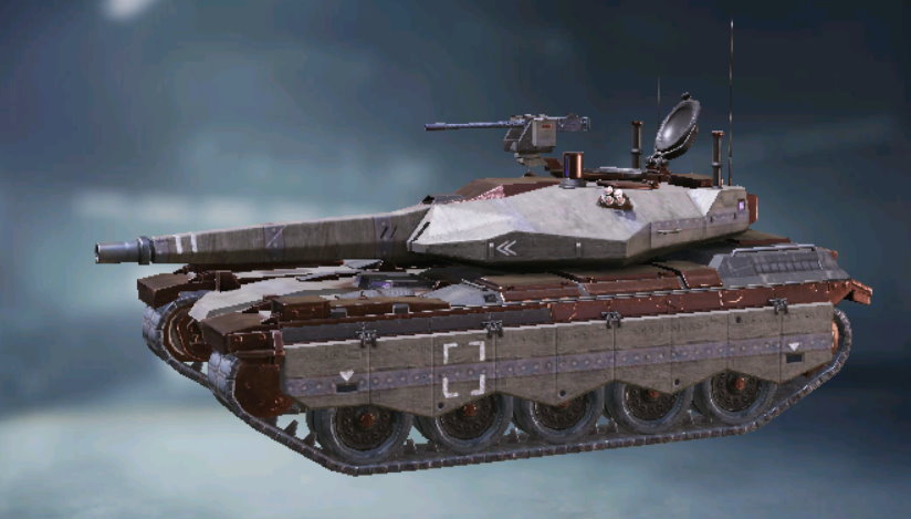 Tank Strongbox, Rare camo in Call of Duty Mobile