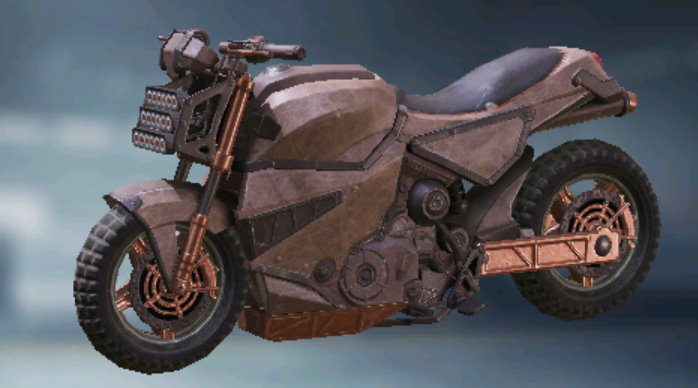 Motorcycle Sewed Leather, Rare camo in Call of Duty Mobile