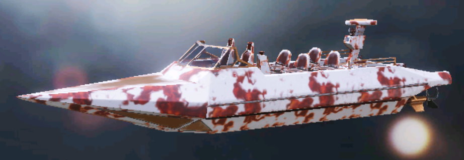 Boat Blood in the Water, Rare camo in Call of Duty Mobile
