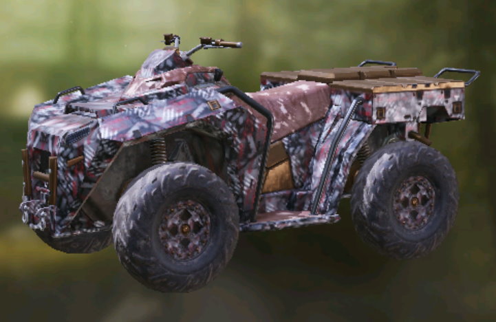 ATV Bloodline, Rare camo in Call of Duty Mobile