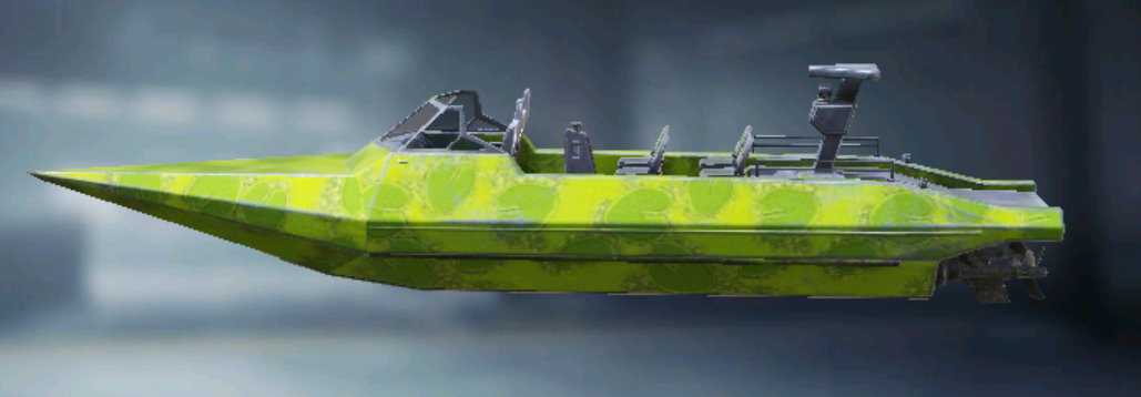 Boat Swamp, Uncommon camo in Call of Duty Mobile