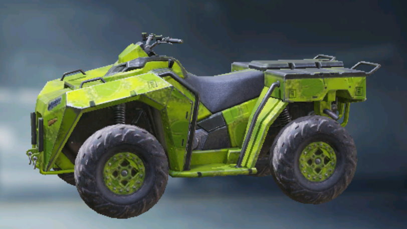 ATV Swamp, Uncommon camo in Call of Duty Mobile