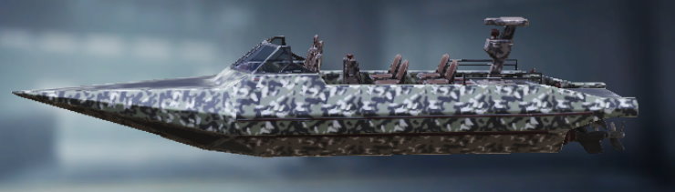 Boat Adaptable, Rare camo in Call of Duty Mobile