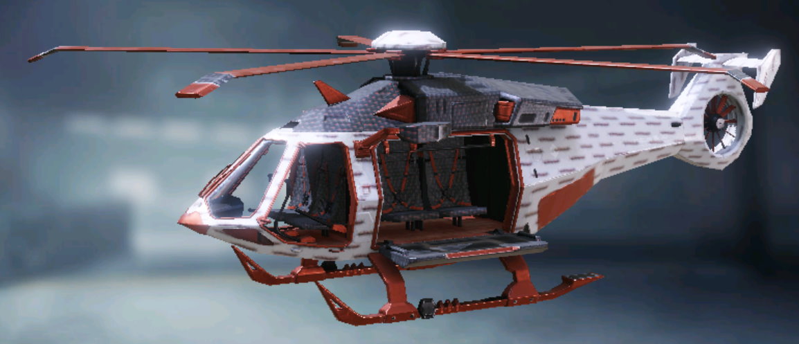 Helicopter Bug Spray, Rare camo in Call of Duty Mobile