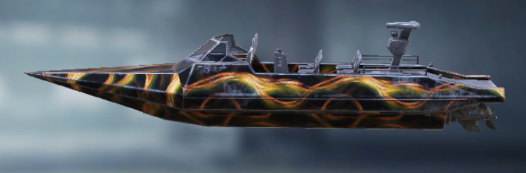 Boat Light Strips, Uncommon camo in Call of Duty Mobile