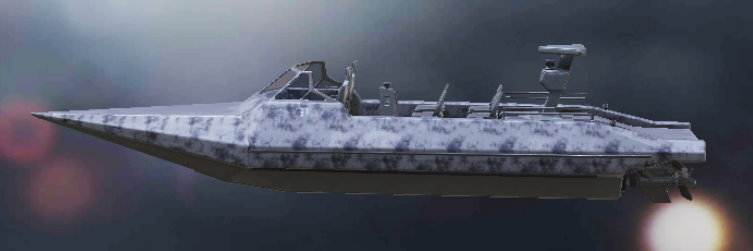 Boat Stalwart, Rare camo in Call of Duty Mobile