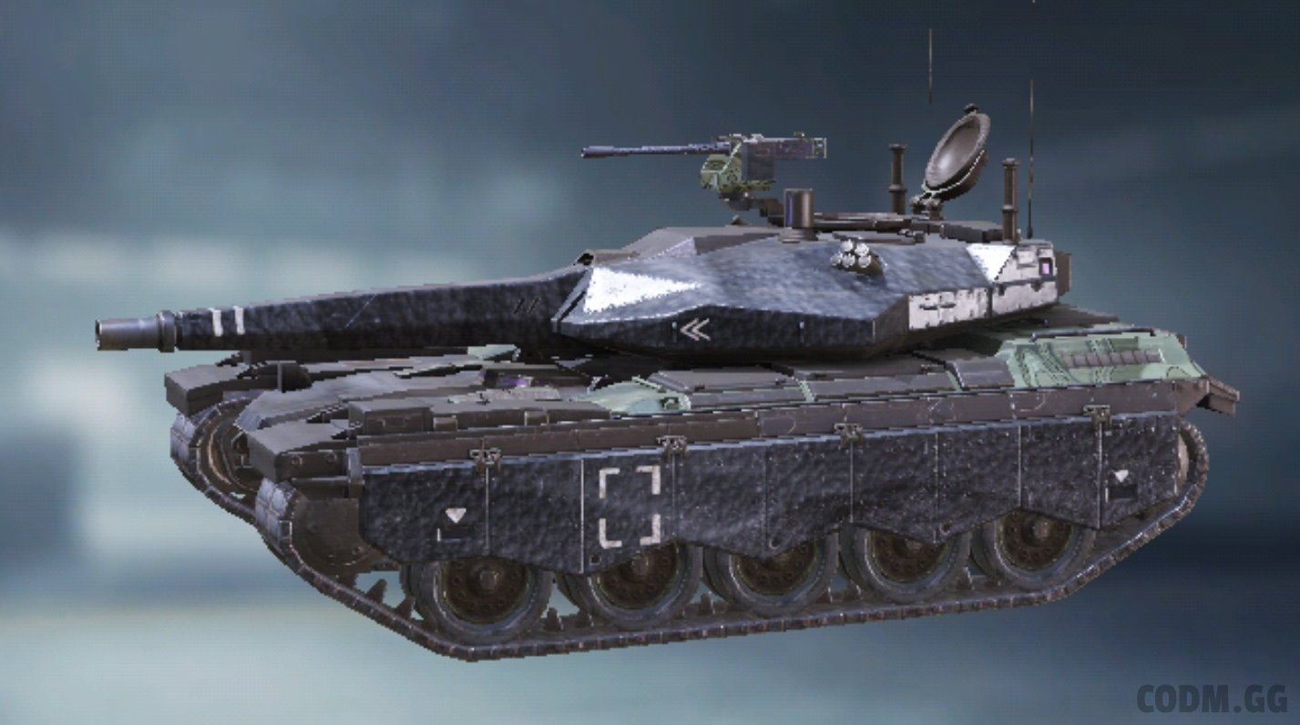 Tank BDU, Rare camo in Call of Duty Mobile