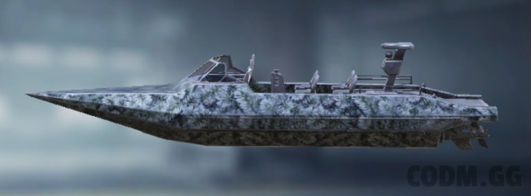Boat Conifer, Uncommon camo in Call of Duty Mobile