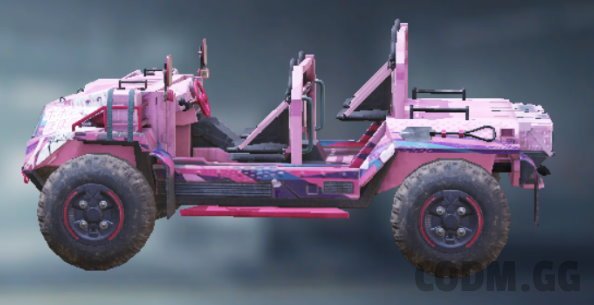 ORV Knockout, Epic camo in Call of Duty Mobile