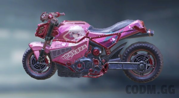 Motorcycle Knockout, Epic camo in Call of Duty Mobile