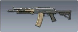 AK117 Assault in Call of Duty Mobile