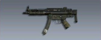 QQ9 SMG in Call of Duty Mobile