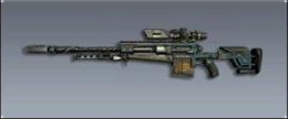 Locus Sniper in Call of Duty Mobile