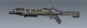 KRM 262 Shotgun in Call of Duty Mobile