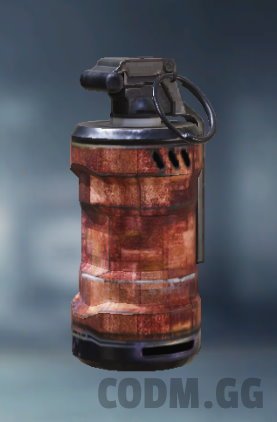 Smoke Grenade Lingering, Uncommon camo in Call of Duty Mobile