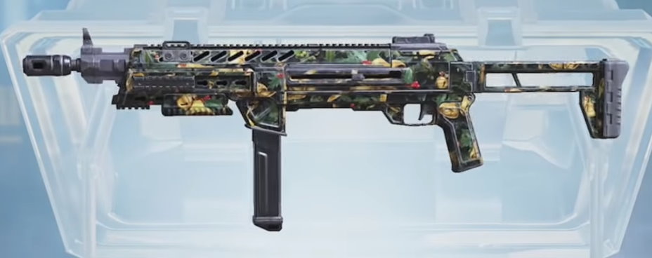 HG 40 Jingle Bells, Uncommon camo in Call of Duty Mobile