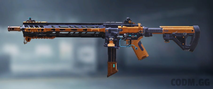 ICR-1 Ignition, Epic camo in Call of Duty Mobile
