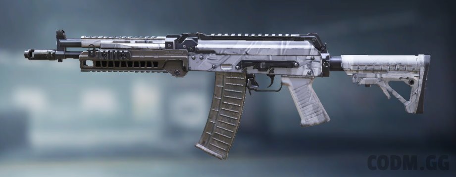 AK117 Duct Tape, Uncommon camo in Call of Duty Mobile