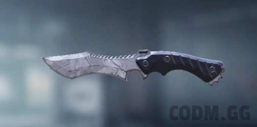 Knife Duct Tape, Uncommon camo in Call of Duty Mobile