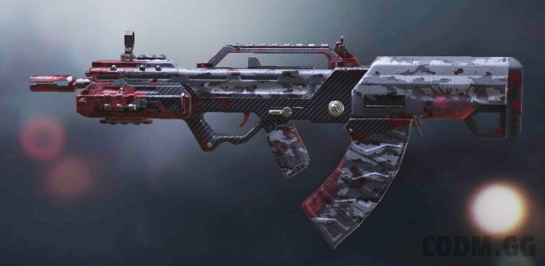 Type 25 Sanguine, Epic camo in Call of Duty Mobile