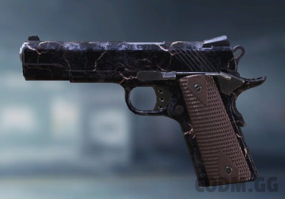 MW11 Black Marble, Uncommon camo in Call of Duty Mobile