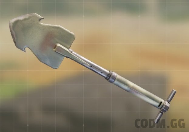 Shovel Commando, Common camo in Call of Duty Mobile