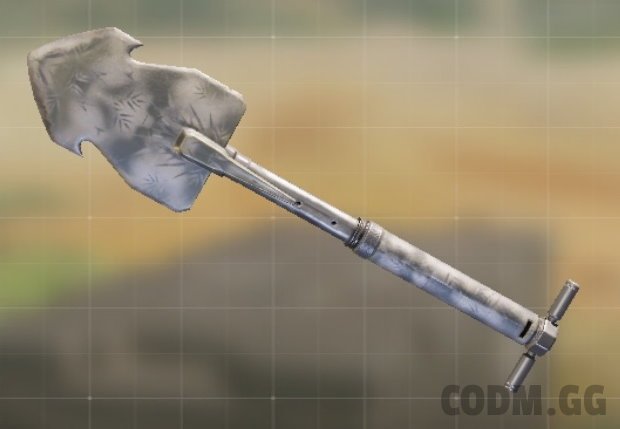 Shovel Pitter Patter, Common camo in Call of Duty Mobile
