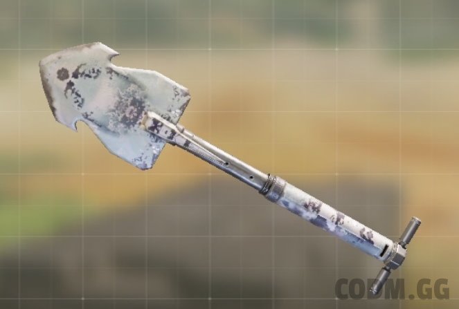 Shovel China Lake, Common camo in Call of Duty Mobile