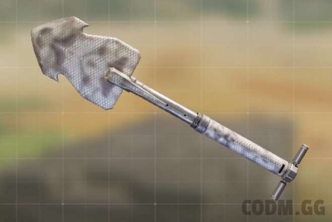 Shovel Chain Link, Common camo in Call of Duty Mobile
