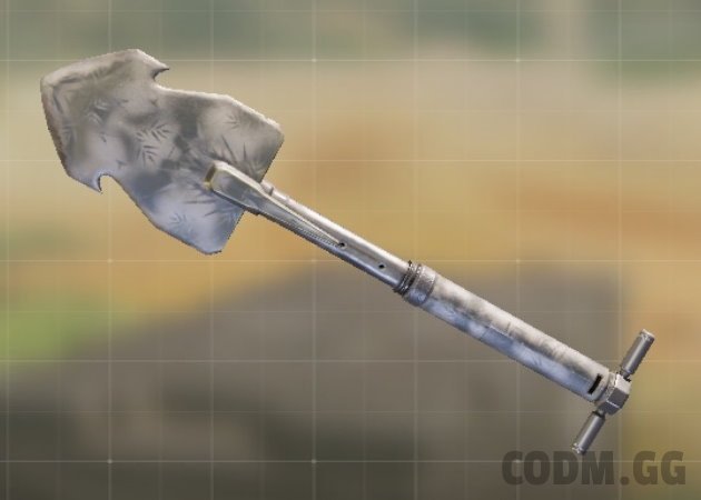 Shovel Smoke, Common camo in Call of Duty Mobile