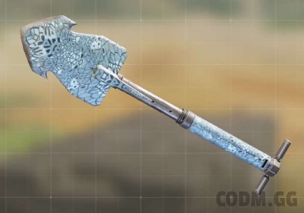 Shovel H2O (Grindable), Common camo in Call of Duty Mobile