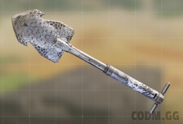 Shovel Asphalt, Common camo in Call of Duty Mobile