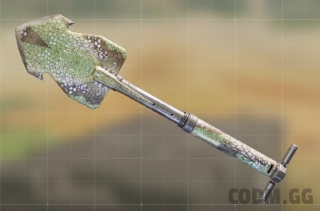 Shovel Foliage, Common camo in Call of Duty Mobile