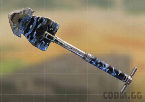 Shovel Dank Forest, Common camo in Call of Duty Mobile