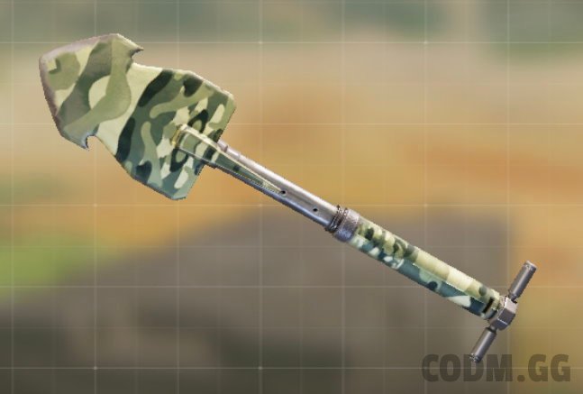 Shovel Swamp (Grindable), Common camo in Call of Duty Mobile