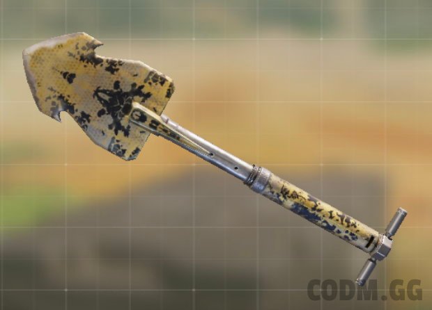 Shovel Python, Common camo in Call of Duty Mobile