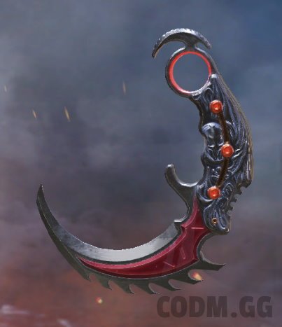Karambit Parzival, Epic camo in Call of Duty Mobile