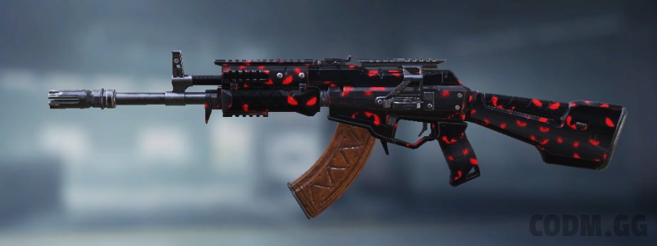 KN-44 Eyes in the Dark, Uncommon camo in Call of Duty Mobile