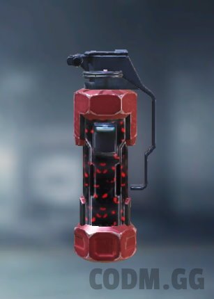 Flashbang Grenade Eyes in the Dark, Uncommon camo in Call of Duty Mobile