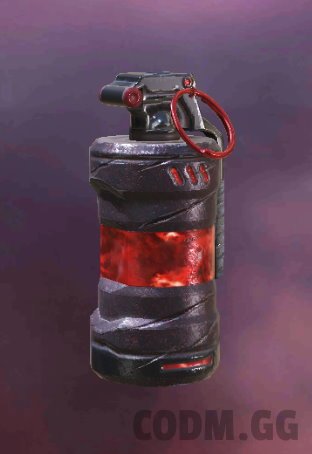 Smoke Grenade Six Feet, Epic camo in Call of Duty Mobile