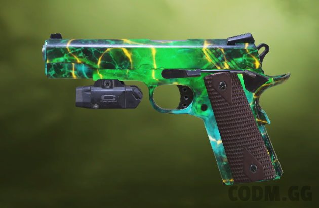 MW11 Cosmos, Epic camo in Call of Duty Mobile
