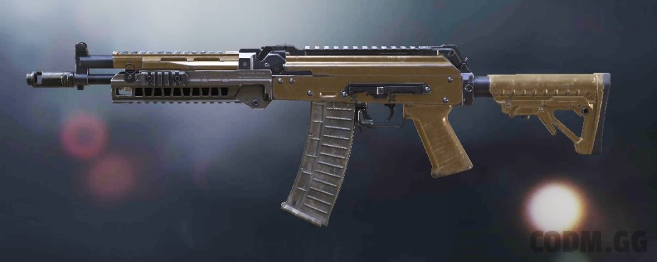 AK117 Emergence, Epic camo in Call of Duty Mobile