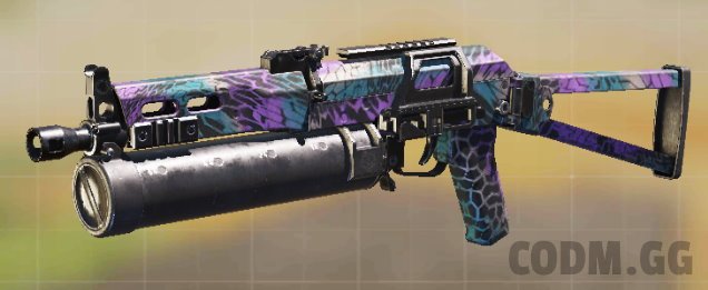 PP19 Bizon Tagged (Grindable), Common camo in Call of Duty Mobile