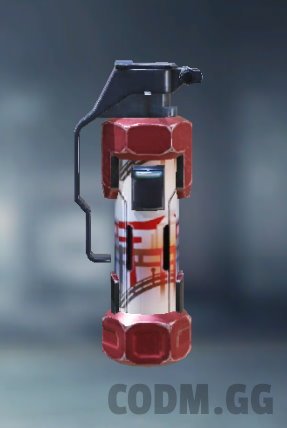 Flashbang Grenade Shrine, Uncommon camo in Call of Duty Mobile